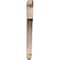 Ekena Millwork Westlake Craftsman Smooth Bracket, Douglas Fir, 3 1/2"W x 30"D x 38"H BKT04X30X38WTL04SDF - alternate 2